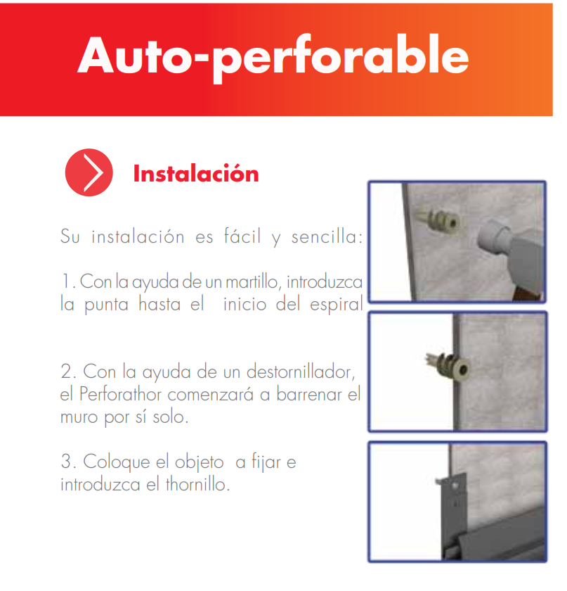 Instalación