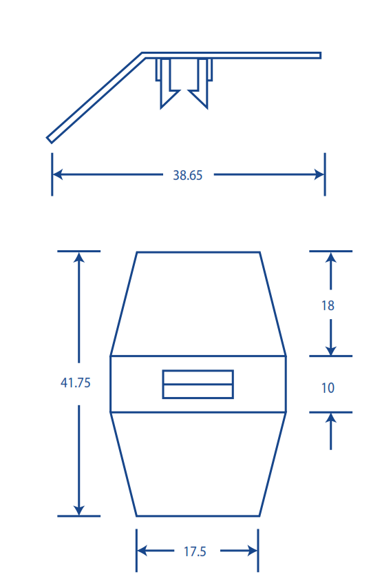 Dimensiones del producto