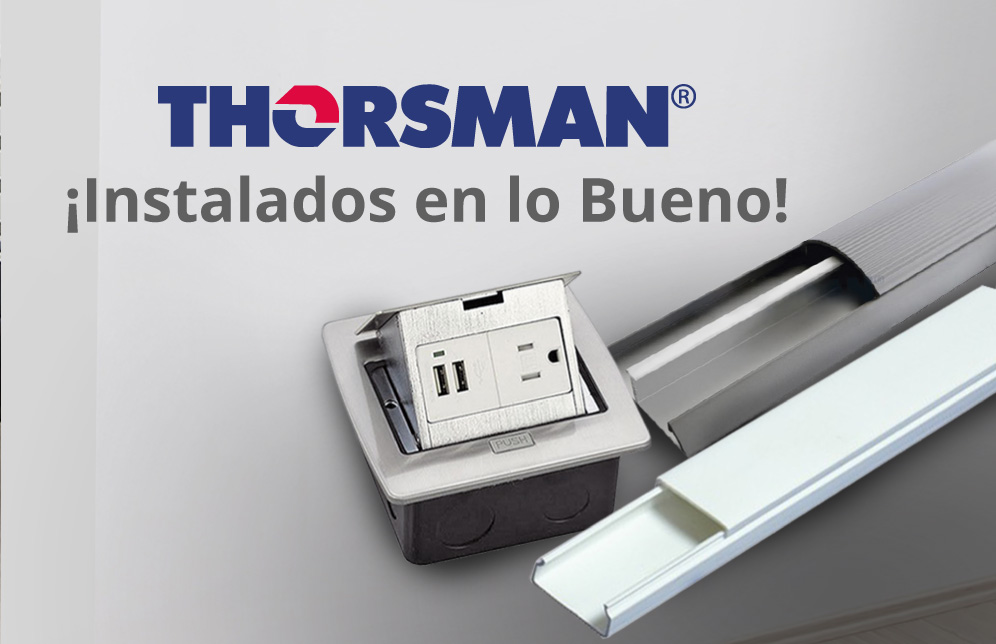 Thorsman productos