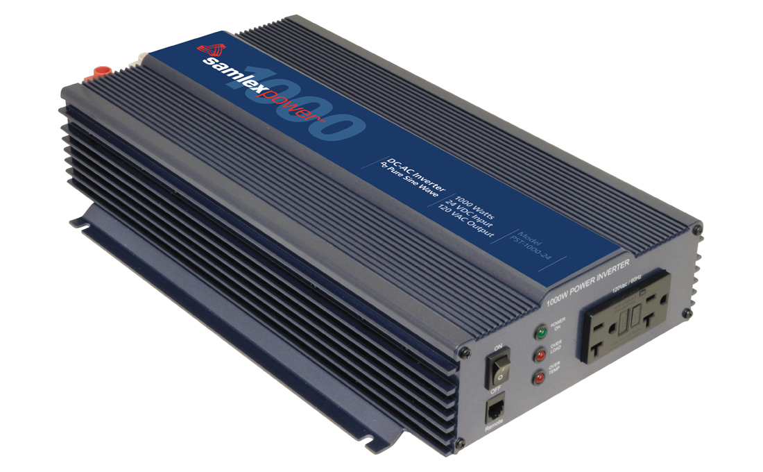 Inversor PST100024 frontal