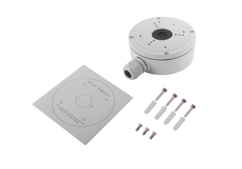 Caja de Conexiones DS-1280ZJ-S