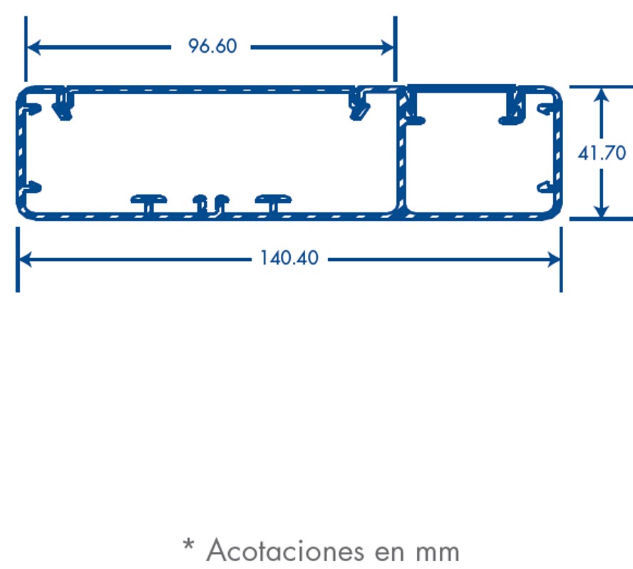 Dimensiones del producto