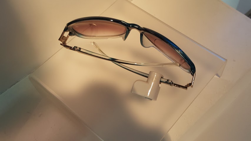 Tags RF para lentes