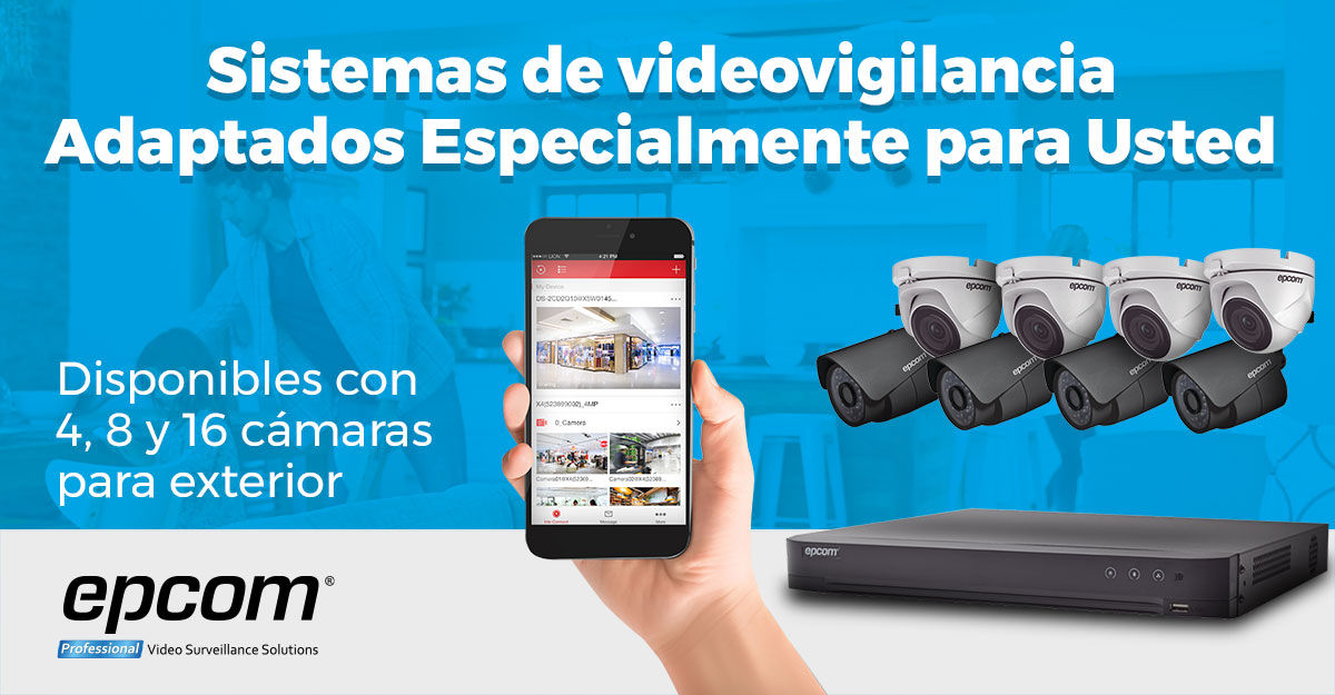 Kit TurboHD 1080p