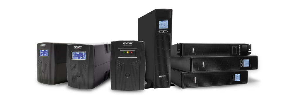 UPS Epcom Power Line