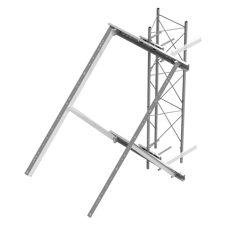 Instalación en Torre