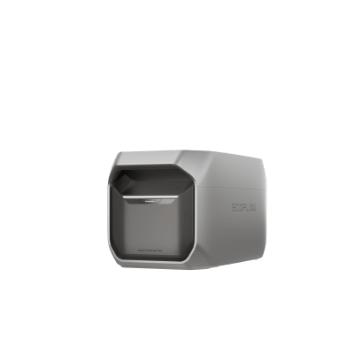 Batería de Litio LFP Inteligente de 1024Wh para Aumentar Tiempo de Respaldo Compatible con EFD3EB (DELTA 3)
