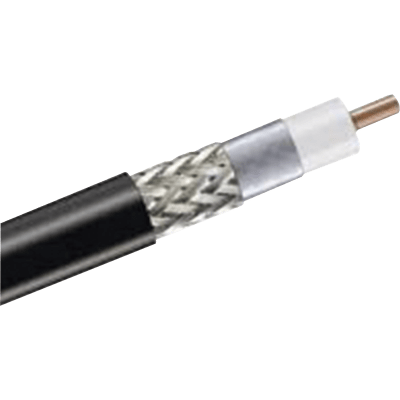 Cable Coaxial LP-400 Ultra Baja Pérdida 50Ω — El Estándar Profesional para Radiocomunicaciones
