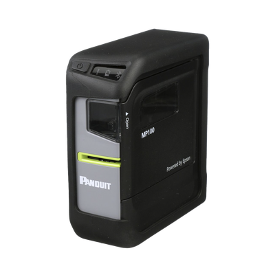 Impresora Etiquetadora, Compatible con Etiquetas de Hasta 1 Pulgada (2.54 cm) de Ancho, Resolución de 180 dpi y Velocidad de Impresión Rápida