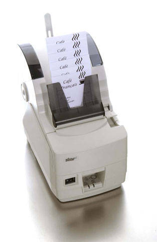 Star Tsp1043 Tsp1043c 24gry Impresora De Recibos Nexus Tech 