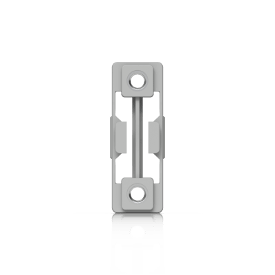 UACC Precision Rack Mount Kit (20 Piezas) – Insertos de Montaje 1UR con Tuercas Jaula Alineadas para Instalaciones de Rack Uniformes