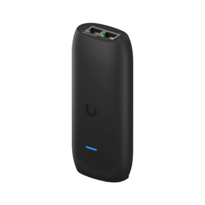 AI Port Dispositivo de Inteligencia Artificial que Mejora Cualquier Cámara UniFi o de Terceros con Capacidades de Detección, Clasificación y Reconocimiento Facial y de Matriculas 