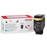 Toner Xerox 006r04765, Cyan, Alta Capacidad, 7,000 Paginas, Para C410/c415 Xerox