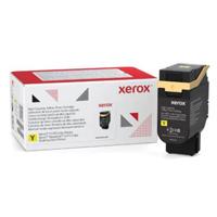 Toner Xerox 006r04767, Amarillo, Alta Capacidad, 7,000 Paginas, Para C410/c415 Xerox
