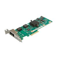 Tarjeta De Red Xfusion Intel I350 2 Ports 1gb Rj45
