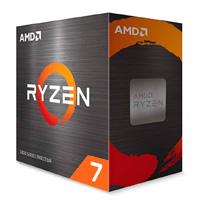 Procesador Amd Ryzen 7 5700g S-am4 5a Gen / 3.8 - 4.6 GHZ / Cache 16mb / 8 Nucleos / Con Graficos Radeon / Con Disipador / Gamer Alto Amd