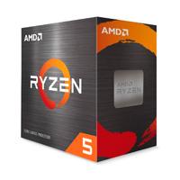 Procesador Amd Ryzen 5 5500 S-am4 5a Gen / 3.6 - 4.2 GHZ / Cache 16mb / 6 Nucleos / Sin Graficos / Con Disipador / Gamer Medio Amd