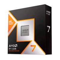 Procesador Amd Ryzen 7 9800x3d S-am5 9a Gen / 4.7- 5.2 GHZ / Cache 104mb / 8 Nucleos / Con Graficos / Sin Disipador / Gamer Alto Amd