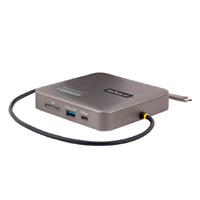 Docking Station - Adaptador Multipuertos Usb-c - Video Doble HDMI - 4k 60hz - Hub USB 3.1 - Pd De 100w - Cable De 55cm - Startech.com Mod. 102b-usbc-multiport Startech.com