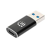 Convertidor Usb,manhattan,153980,3.2 Gen2 C/a Manhattan