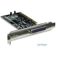 Tarjeta Pci , Manhattan,158220,paralela 1 Puerto Manhattan