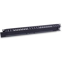 Organizador Horizontal,intellinet,169950, 19 1u Metalico 5cm Intellinet