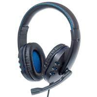Audifonos Diadema, Manhattan,176088,audifono C/microfono USB Gaming Manhattan