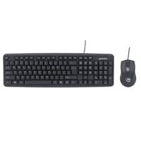 Teclado Y Mouse,manhattan,178464, Óptico USB Cableado, Combo Manhattan