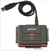 Adaptador Usb,manhattan,179195, 2.0 A HDD Ide40/sata Otb Manhattan