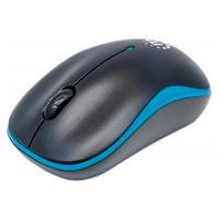 Mouse Inalambrico,manhattan,179416,optico Manhattan