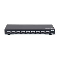 Video Splitter,manhattan,207560, HDMI 4k@30hz, 1 In:8 Out Manhattan
