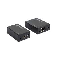 Extensor Video Hdmimanhattan,207584, 50m Via Cat 6, 1080p Manhattan