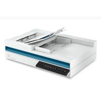 Escaner Ops Hp PRO 2600 F1, 25 Ppm/50 Ipm, Adf, Usb, Duplex.
