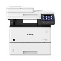 Multifuncional Canon D1620, Laser Monocromatico, 45 Ppm Negro, Usb, Wifi, Ethernet (red), Duplex, Adf, Cama Plana, Consumible 121 Canon