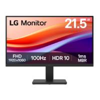 Monitor Pc Lg 22u401a-b FHD 21.5,panel Va,1920x1080,100hz,tr 5ms,asp 16:9,brillo 250cd/m2,contr 3000:1,d-sub,hdmi,dynamic Action Sync,black Stabilizer,flicker Safe,reader Mode,vesa 100x100. Lg