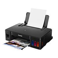 Impresora Canon Pixma G1110, Imp 8.8 Negro/5 Color, Tinta Continua, Usb, Consumible Gi-190 Canon