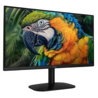 Monitor LED Aoc 24b35h3 / Color Negro / Panel IPS 23.8 / HDMI Y VGA / Aspecto 16:9 / Tiempo D.r. 1ms / 120hz / Full HD 1920x1080 / Vesa 100x100 Mm / Contraste 20,000,0001 / Brillo 300 Cd/m2 Aoc