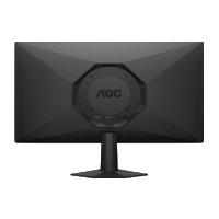 Monitor Gamer Aoc 27g50f / Panel IPS / 27 Pulgadas / HDMI / Displayport / Aspecto 169 / Tr 0.5 Ms / Adaptive Sync / 144 Hz / 1920 X 1080 / Brillo 300 Cd/m2 / Vesa 100x100 Mm/ Color Negro Aoc