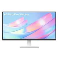 Monitor Pc Lg 27us500 27, 4k UHD Ultrafine, Resol. 3840 X 2160, Panel Ips, Rel.16:9, Brillo 300 Cd/m2, Contr.1000:1, Tr 5ms, 60 Hz, Hdr10, Amd Freesync, Hdmi, Display Port, 100x100 Mm, Blanco. Lg