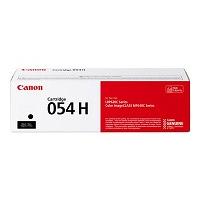 Toner Canon 054h Negro, Rendimiento 3100 Paginas Canon