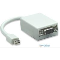 Adaptador,manhattan,322508, Displayport Mini M A VGA H Manhattan