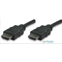 Cable Hdmi,manhattan,322539, 1.3 M-m 10.0m Manhattan