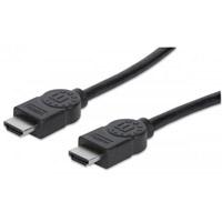 Cable Hdmi,manhattan,323246, 1.4 M-m 10.0m Ethernet