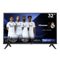 Television 32 Pulgadas LED Hisense 32a4nv Smart Vidaa Resolucion Hd, Dts Virtual X, Hdmi-earc, Wifi Hisense