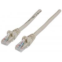 Cable Patch,intellinet,340373, Cat 6, 1.0m 3.0f Utp Gris