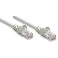 Cable Patch Cat,intellinet,340427, 6, 0.5m 1.5f Utp Gris