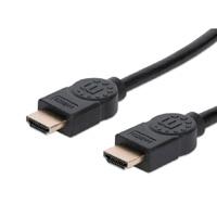 Cable HDMI /manhattan / 354837 /2.0 Premium M-m 1.0m
