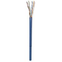 Bobina,intellinet,362344, Cat 5e Cca Utp 305m Solida Azul