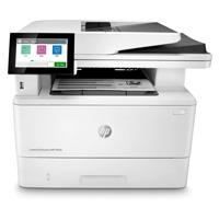 Multifuncional Hp Ops Enterprise M430f, 42 Ppm Negro, Laserjet, Adf, Duplex, Fax, Usb, Ethernet, Monocromatica