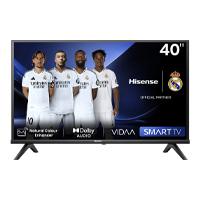 Television 40 Pulgadas LED Hisense 40a4nv Smart Vidaa , Full Hd, Dts Virtual X, Hdmi-earc, Wifi Hisense